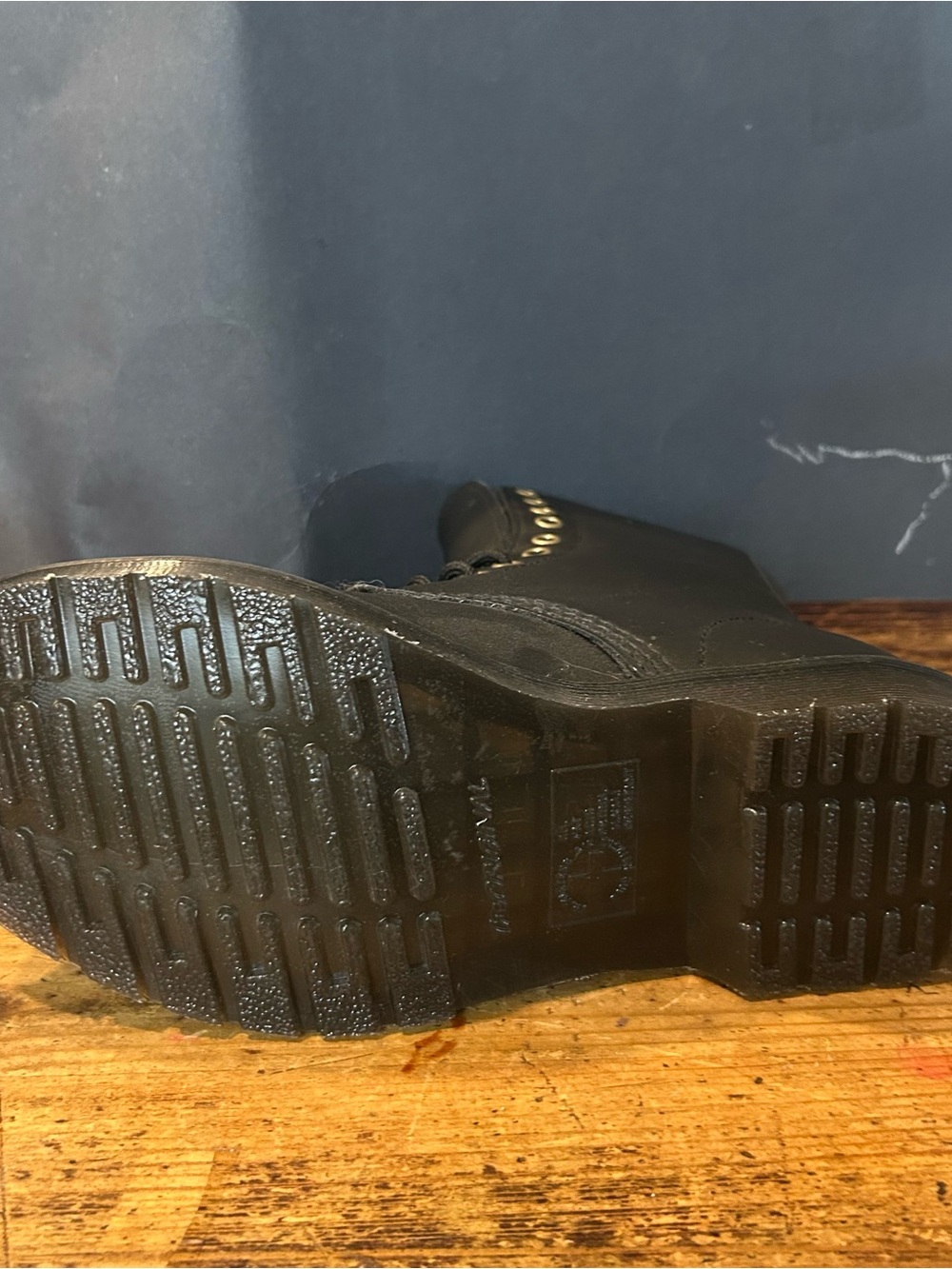 Doc Martens 1490 Bloom Boots - Picture 3 of 6